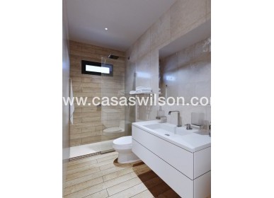 New Build - Townhouse - San Javier - Parque del doce