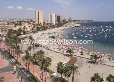 New Build - Townhouse - San Javier - Parque del doce