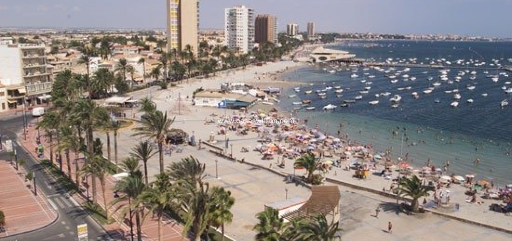 New Build - Townhouse - San Javier - Parque del doce