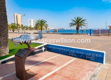 New Build - Townhouse - San Javier - Parque del doce