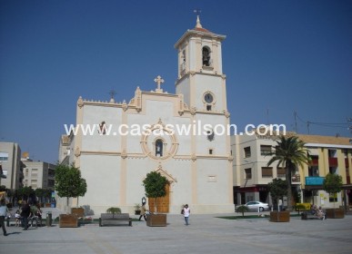 New Build - Townhouse - San Javier - Parque del doce