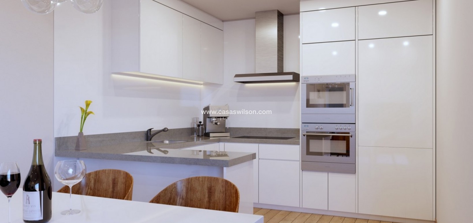 New Build - Townhouse - San Javier - Parque del doce