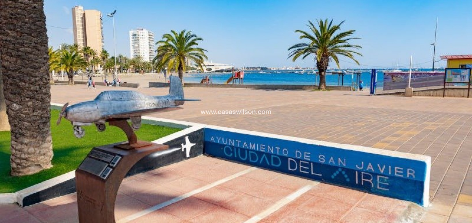 New Build - Townhouse - San Javier - Parque del doce