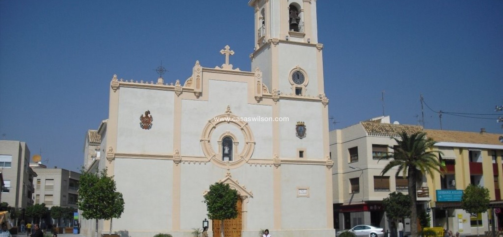 New Build - Townhouse - San Javier - Parque del doce