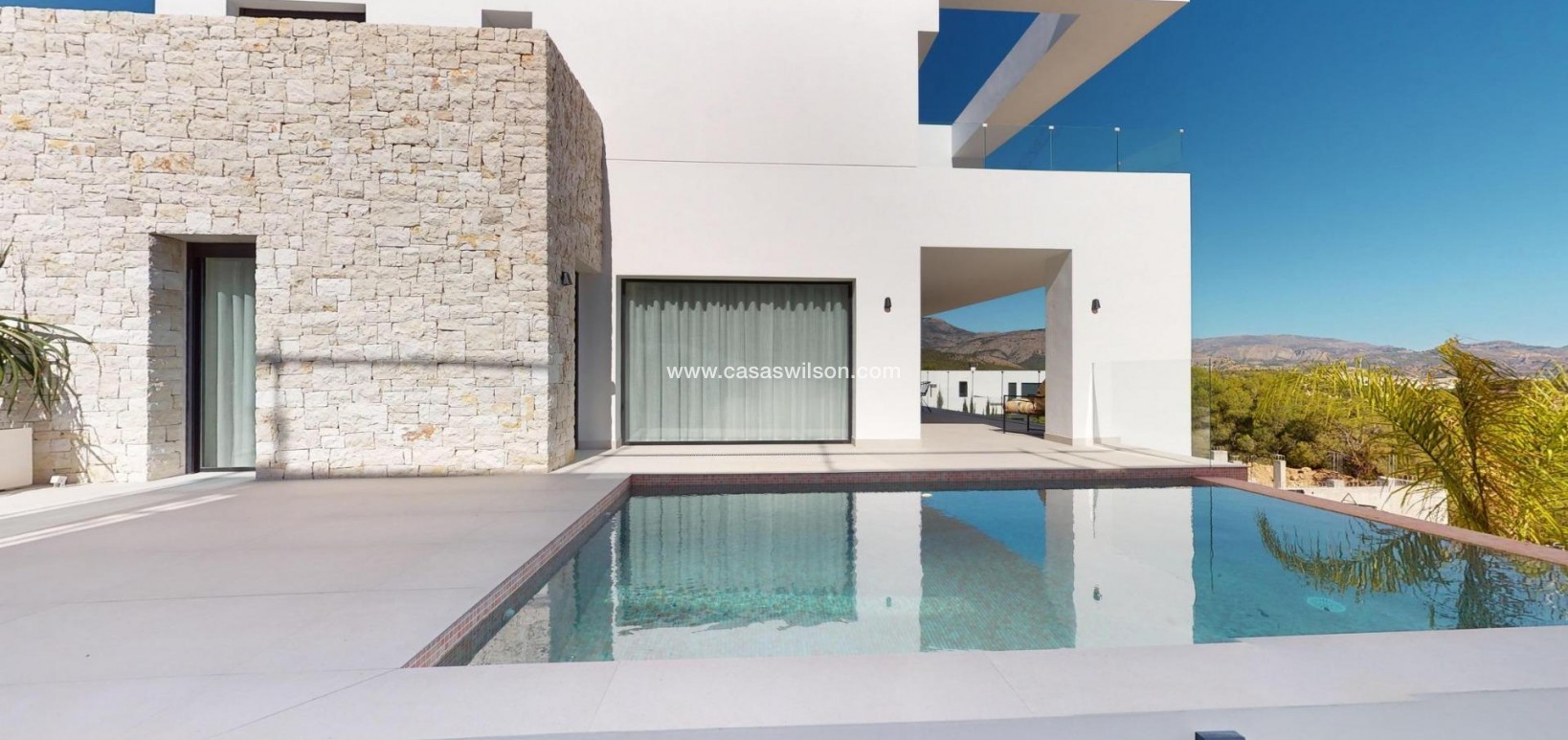 New Build - Villa - Polop - Urbanizaciones