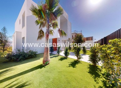 New Build - Villa - Polop - Urbanizaciones