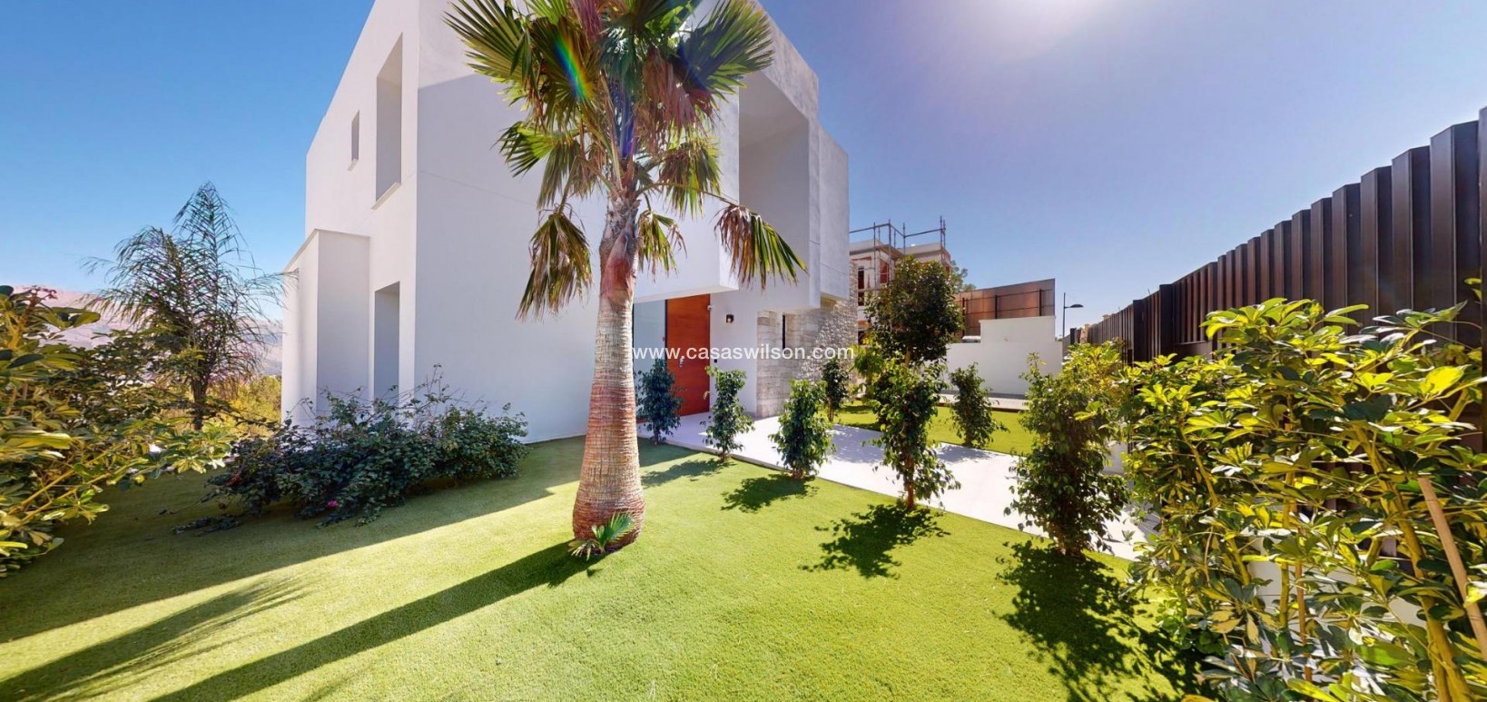 New Build - Villa - Polop - Urbanizaciones