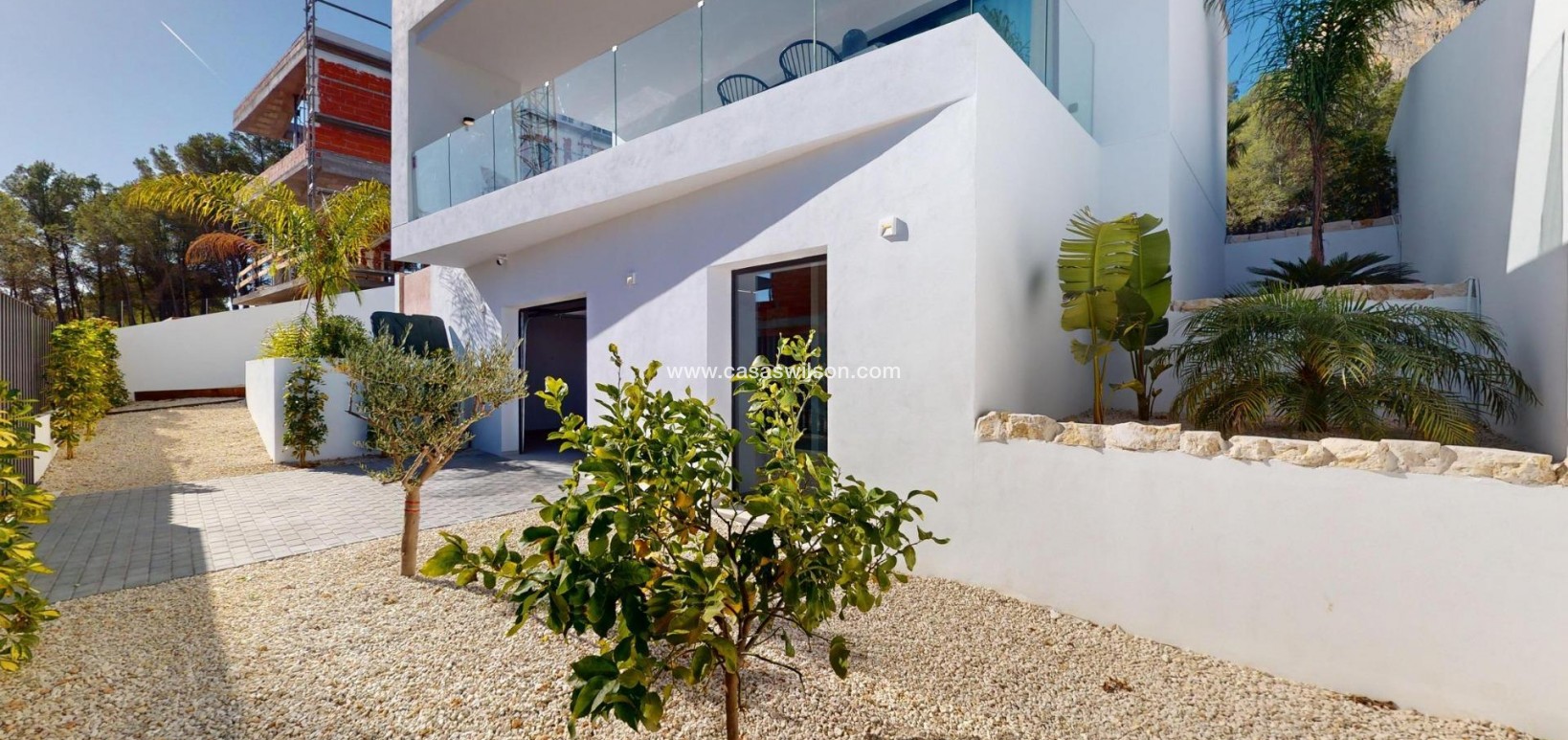 New Build - Villa - Polop - Urbanizaciones