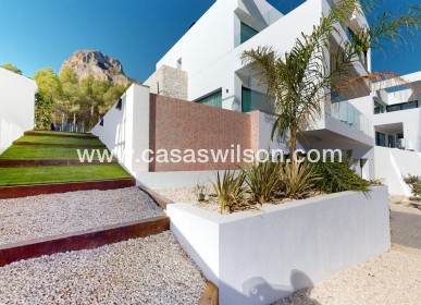 New Build - Villa - Polop - Urbanizaciones