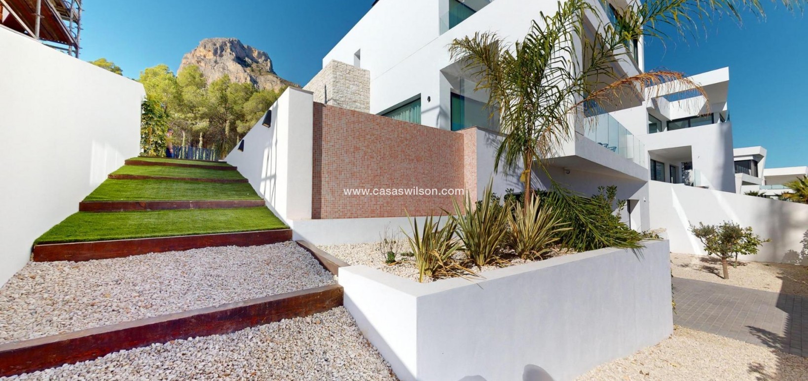 New Build - Villa - Polop - Urbanizaciones
