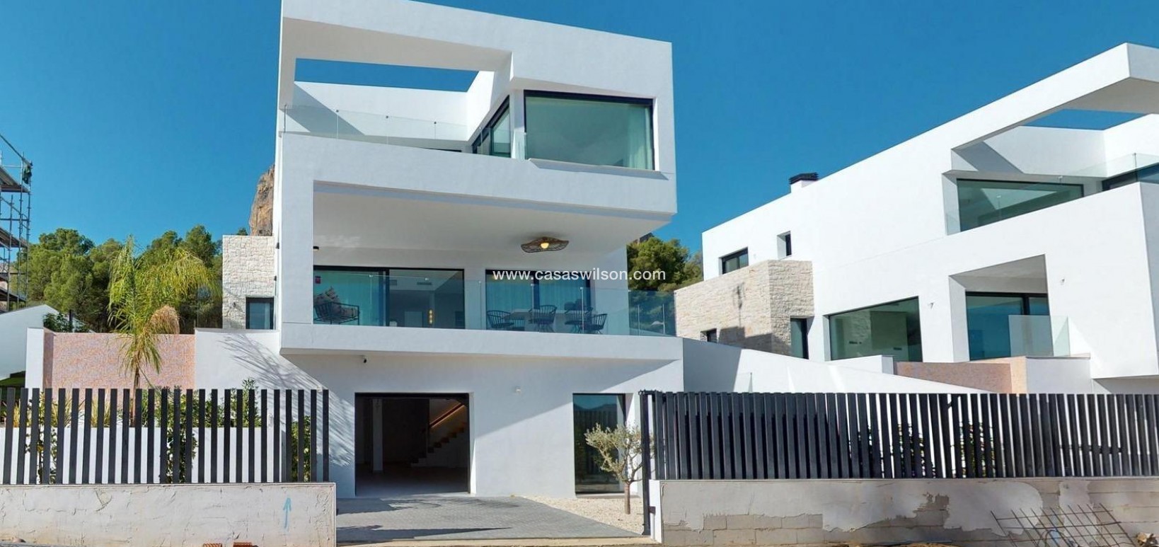 New Build - Villa - Polop - Urbanizaciones