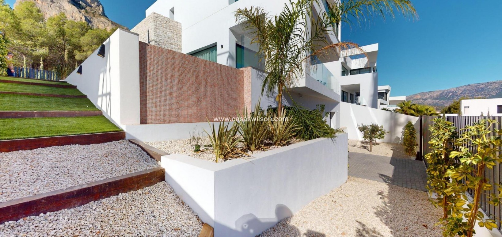 New Build - Villa - Polop - Urbanizaciones