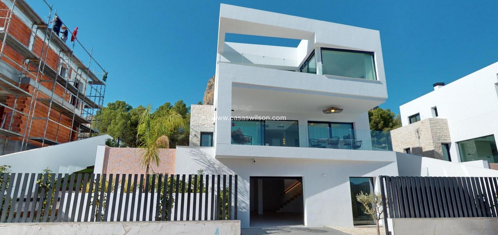 New Build - Villa - Polop - Urbanizaciones