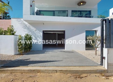 New Build - Villa - Polop - Urbanizaciones
