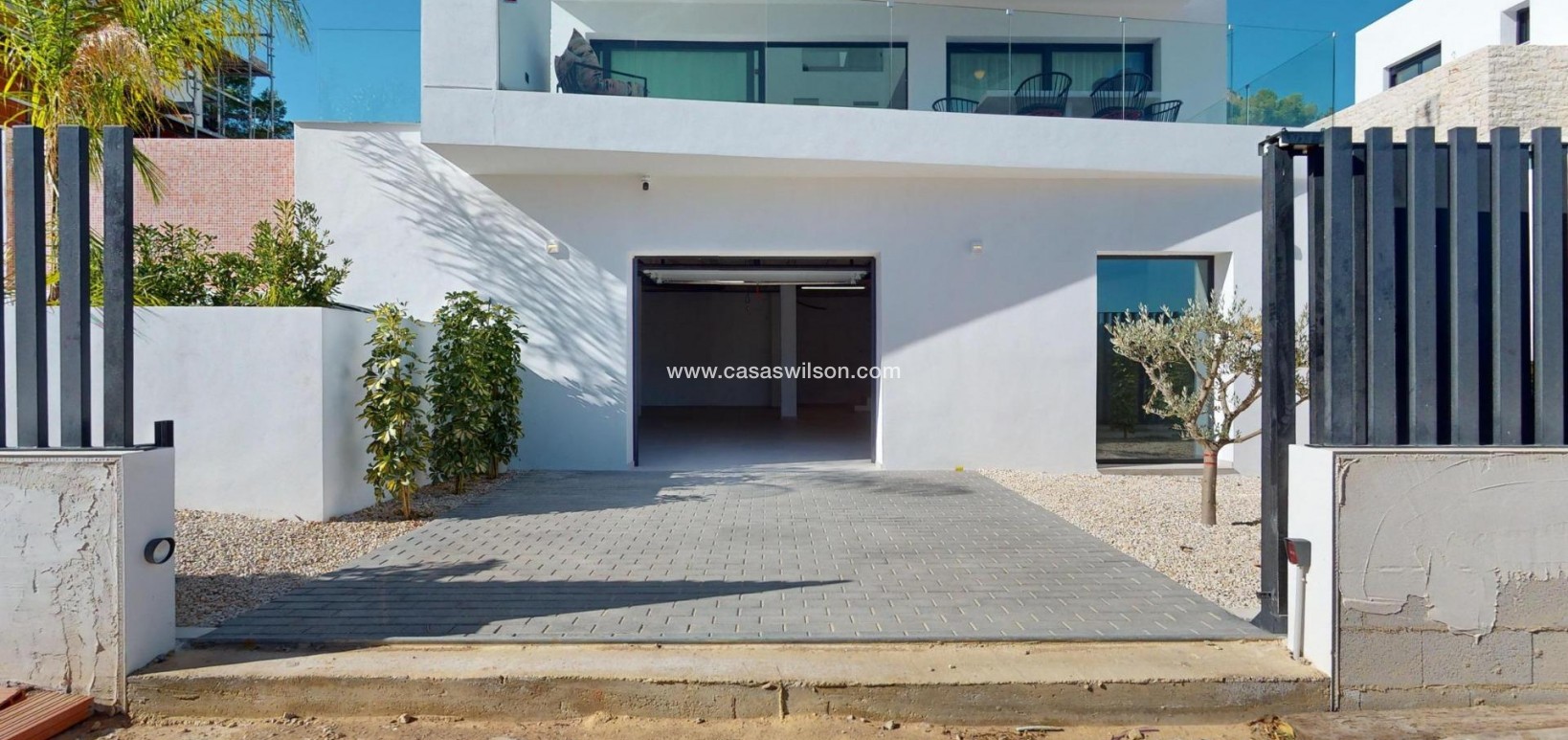 New Build - Villa - Polop - Urbanizaciones