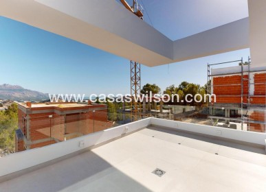 New Build - Villa - Polop - Urbanizaciones
