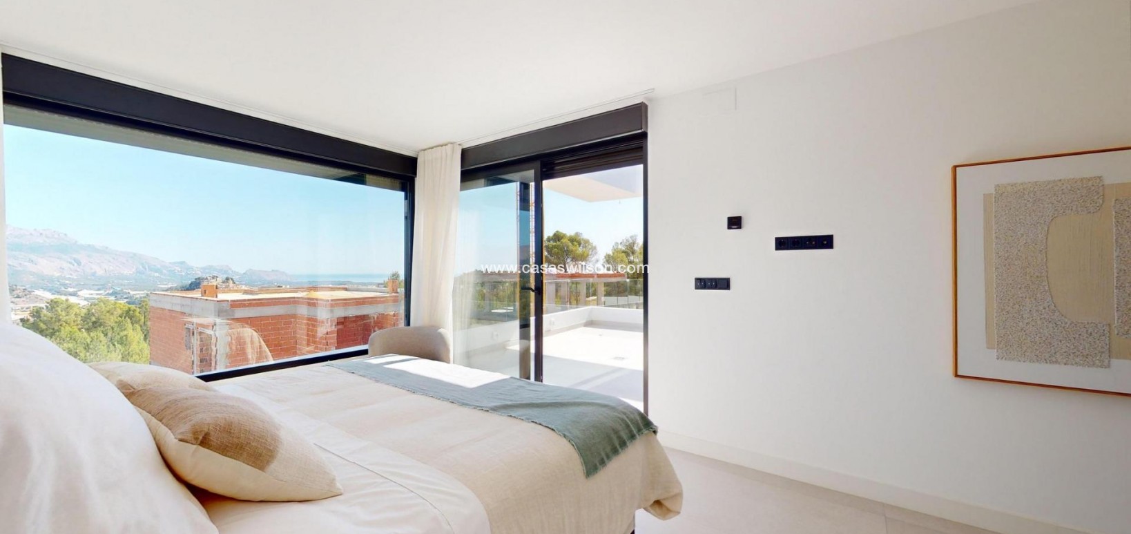 New Build - Villa - Polop - Urbanizaciones