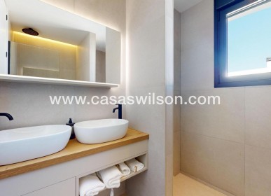 New Build - Villa - Polop - Urbanizaciones