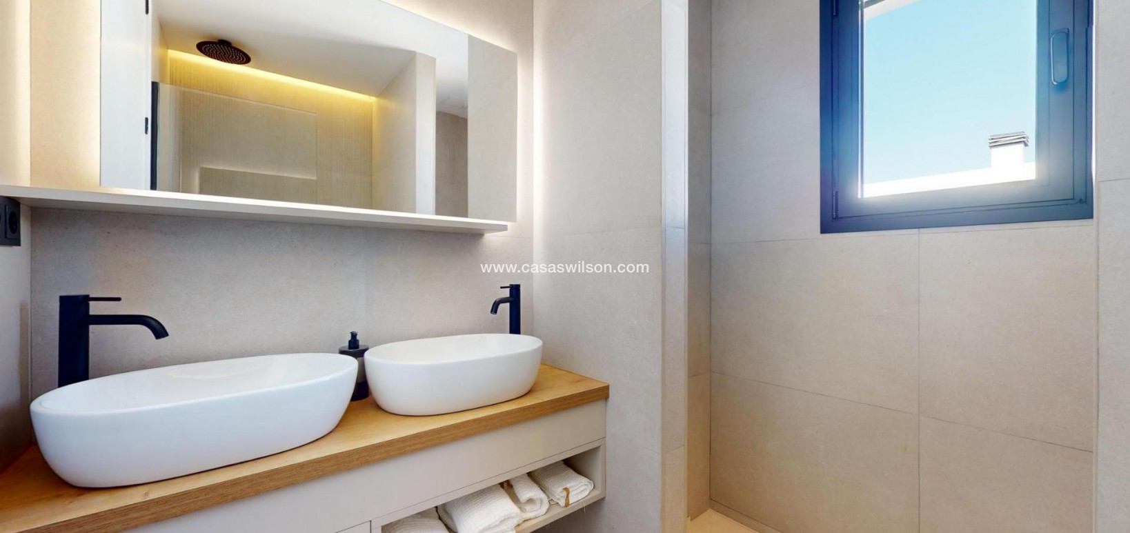 New Build - Villa - Polop - Urbanizaciones