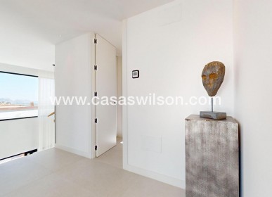 New Build - Villa - Polop - Urbanizaciones