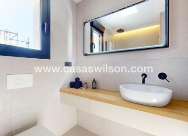 New Build - Villa - Polop - Urbanizaciones