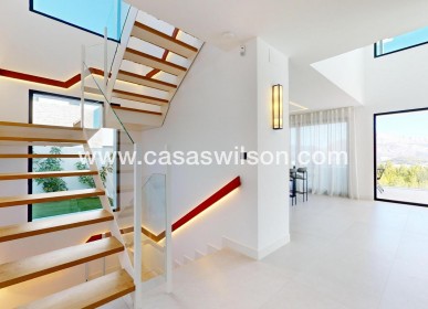 New Build - Villa - Polop - Urbanizaciones