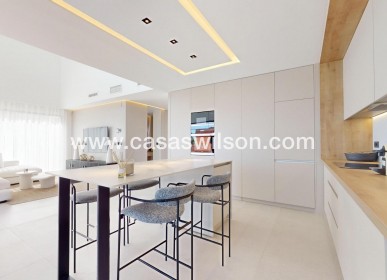 New Build - Villa - Polop - Urbanizaciones