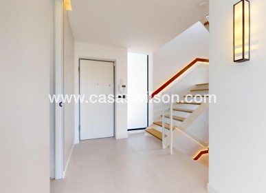 New Build - Villa - Polop - Urbanizaciones