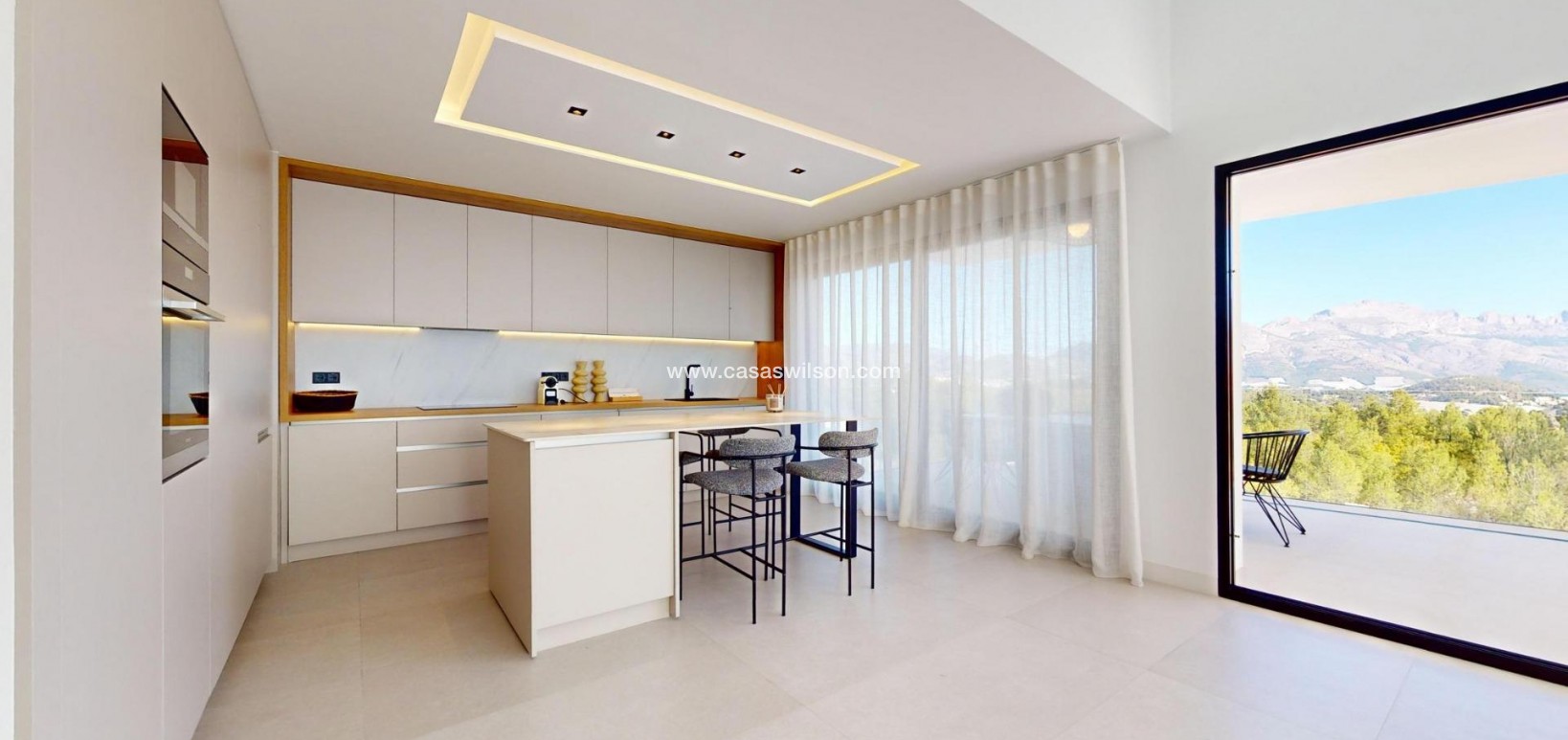 New Build - Villa - Polop - Urbanizaciones