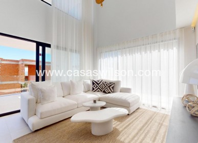 New Build - Villa - Polop - Urbanizaciones