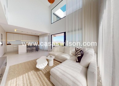 New Build - Villa - Polop - Urbanizaciones