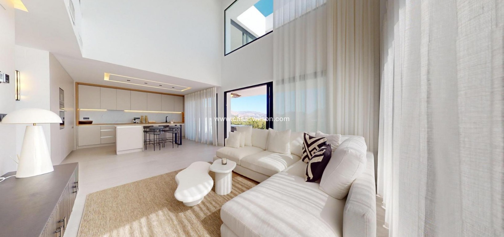 New Build - Villa - Polop - Urbanizaciones