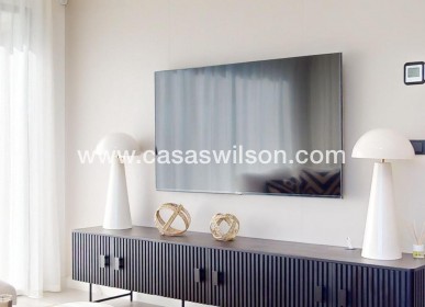 New Build - Villa - Polop - Urbanizaciones