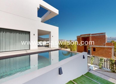 New Build - Villa - Polop - Urbanizaciones