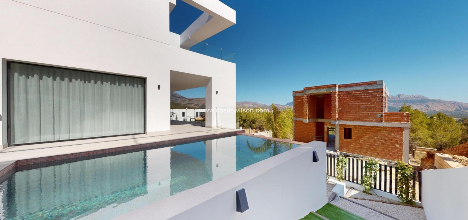 New Build - Villa - Polop - Urbanizaciones