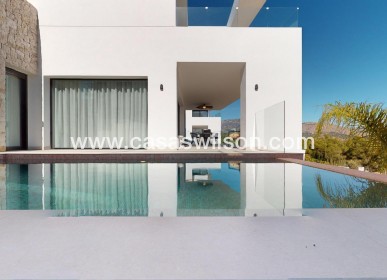 New Build - Villa - Polop - Urbanizaciones