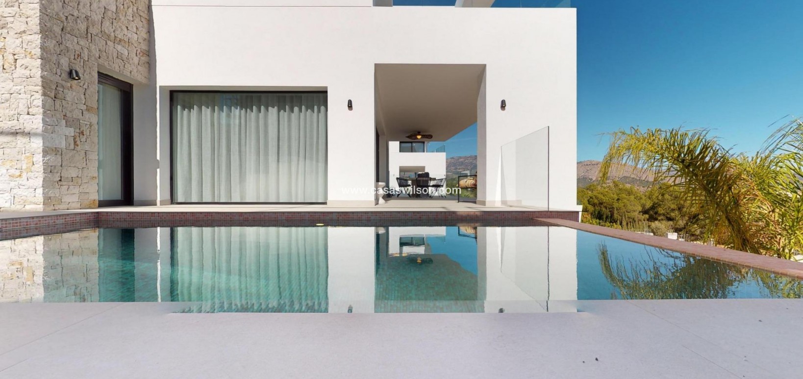 New Build - Villa - Polop - Urbanizaciones