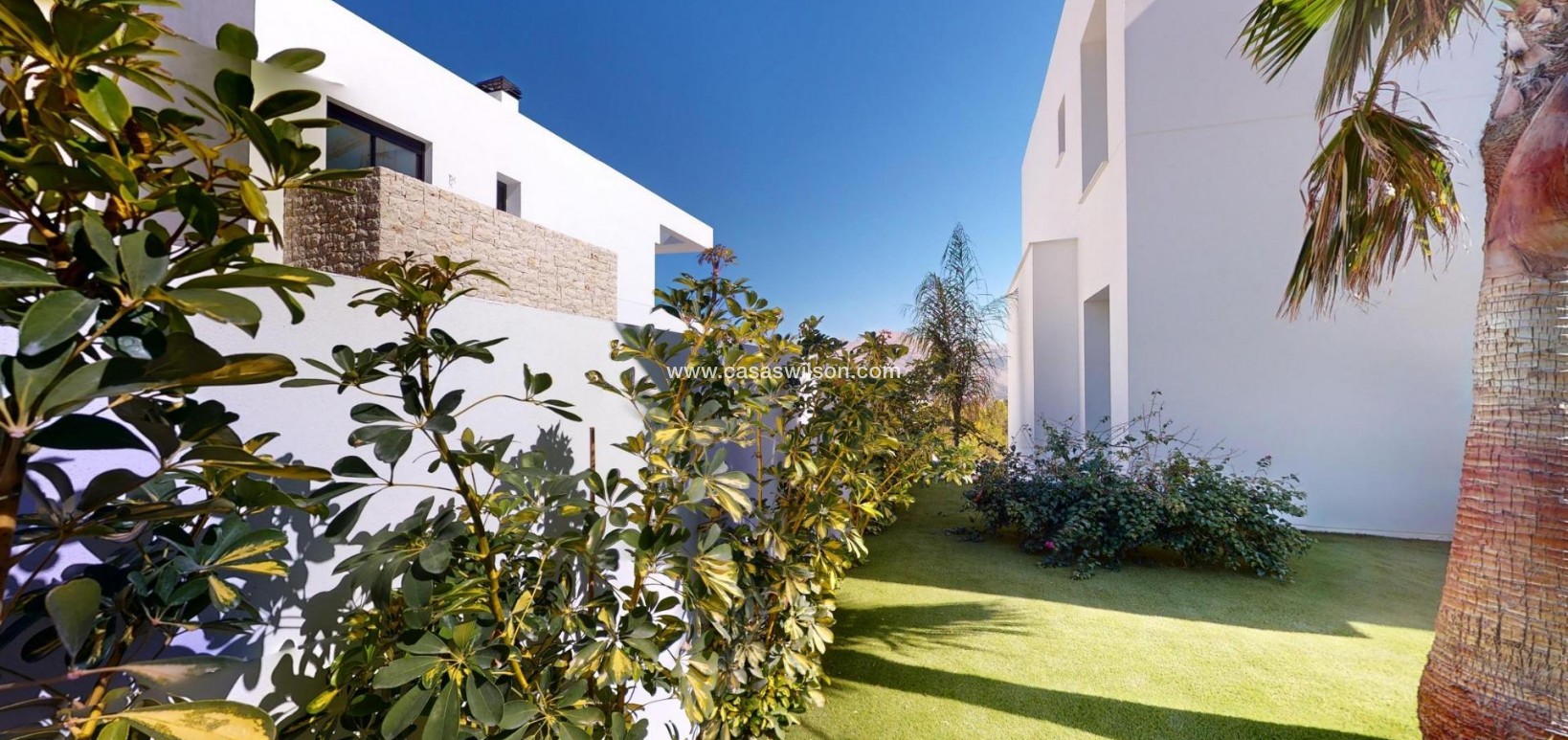 New Build - Villa - Polop - Urbanizaciones