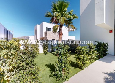 New Build - Villa - Polop - Urbanizaciones