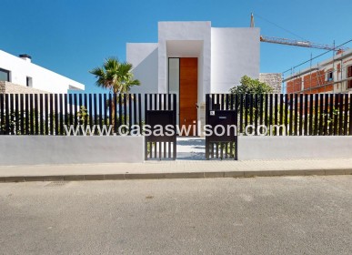 New Build - Villa - Polop - Urbanizaciones