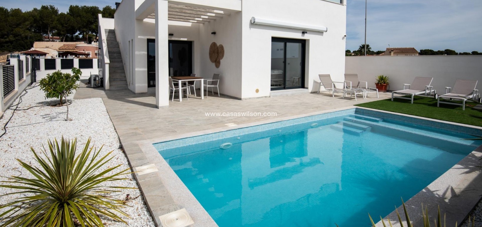 New Build - Villa - Pilar de la Horadada - Pinar de Campoverde