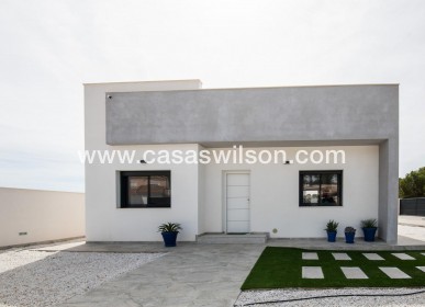 New Build - Villa - Pilar de la Horadada - Pinar de Campoverde
