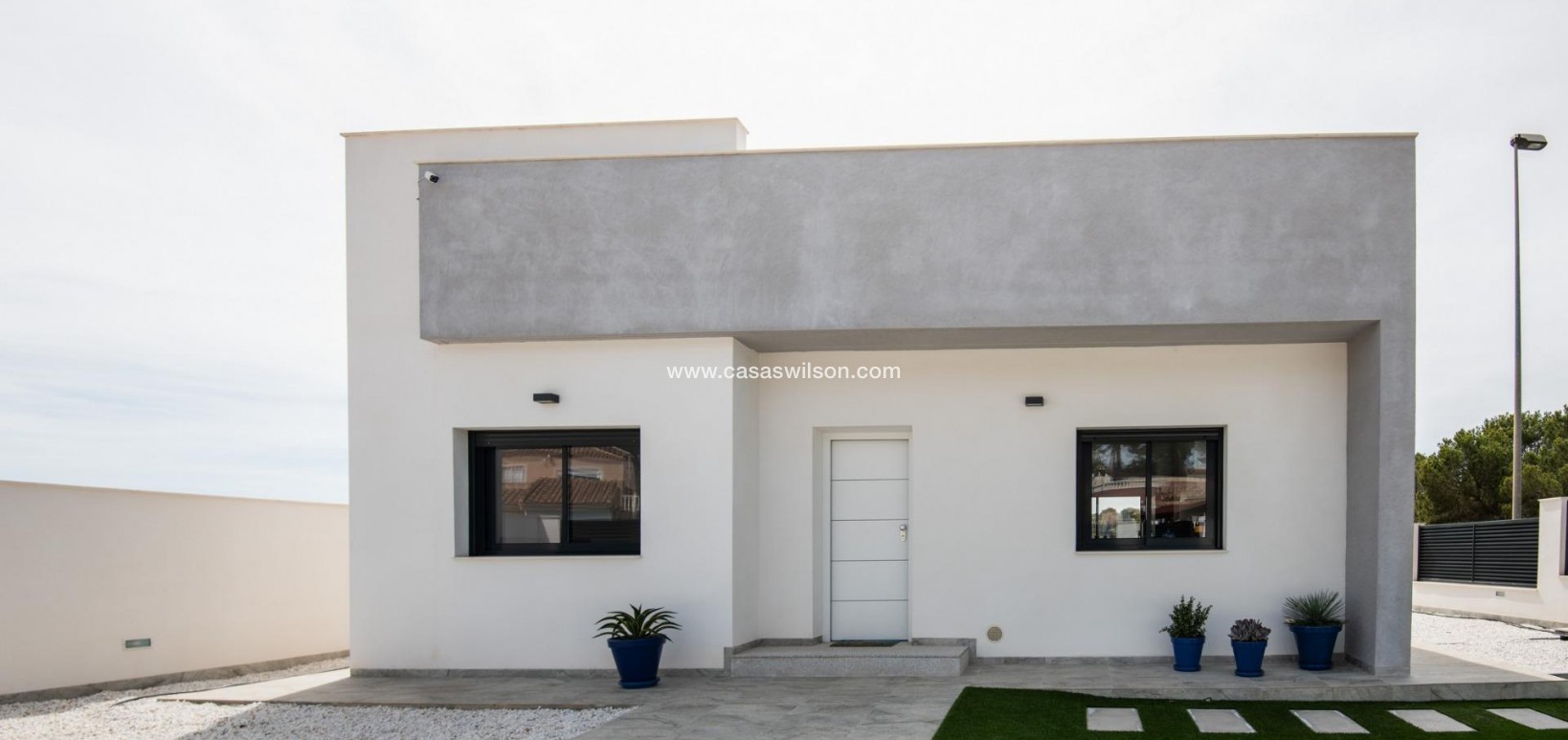 New Build - Villa - Pilar de la Horadada - Pinar de Campoverde