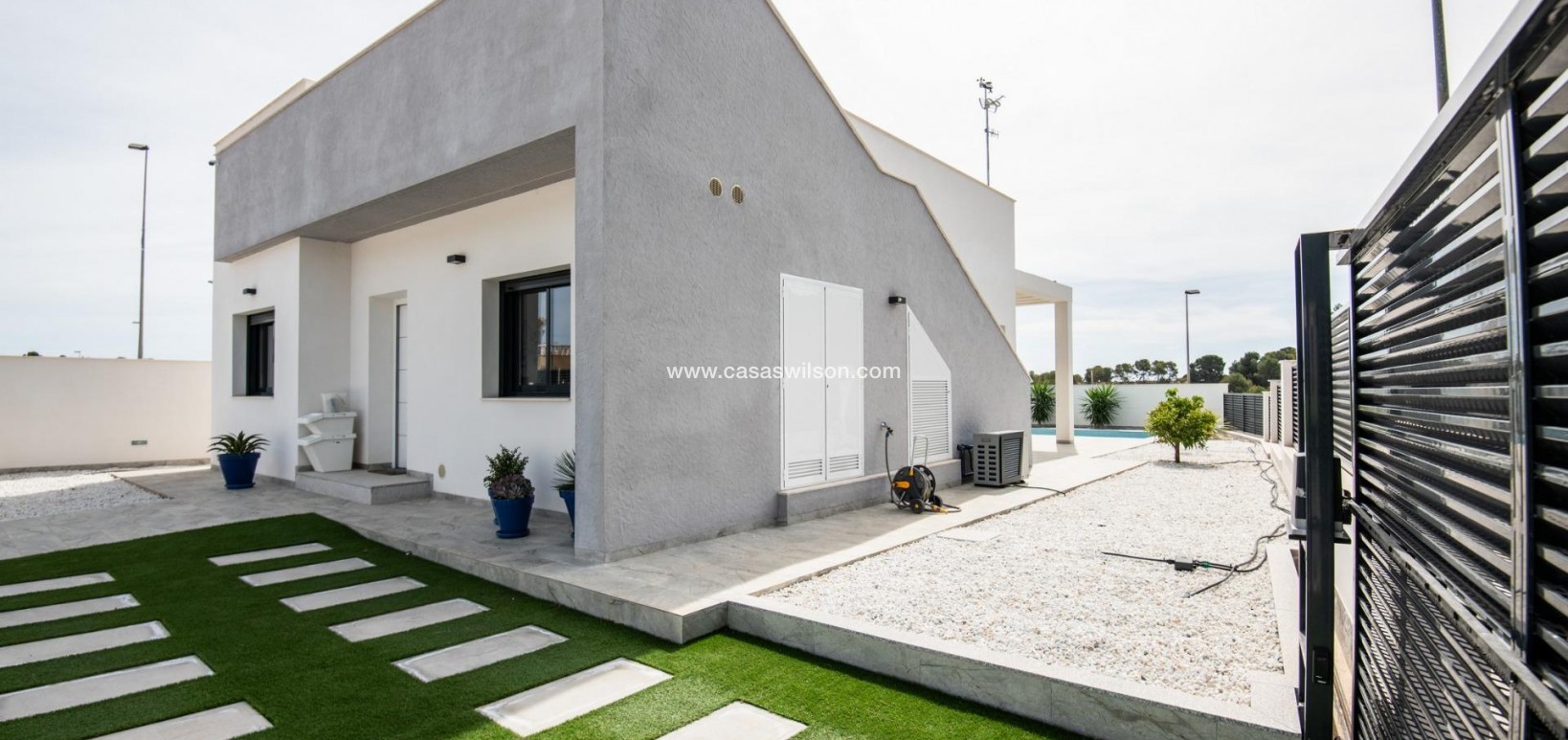 New Build - Villa - Pilar de la Horadada - Pinar de Campoverde