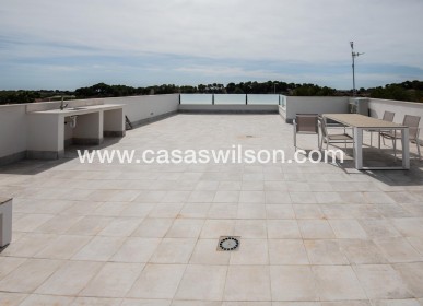 New Build - Villa - Pilar de la Horadada - Pinar de Campoverde