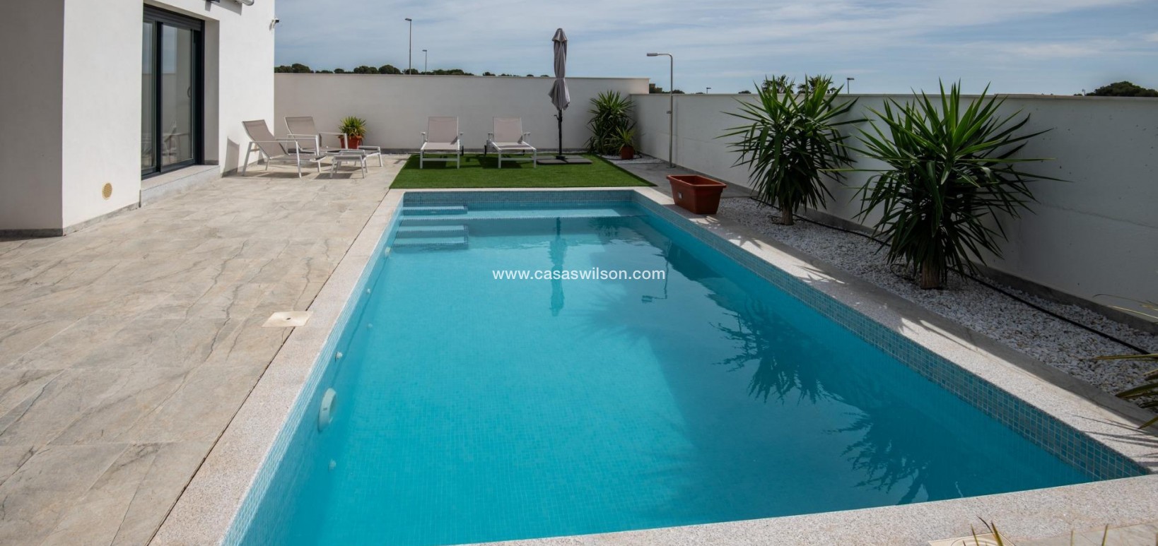 New Build - Villa - Pilar de la Horadada - Pinar de Campoverde