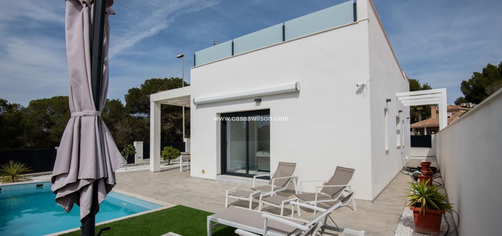 New Build - Villa - Pilar de la Horadada - Pinar de Campoverde