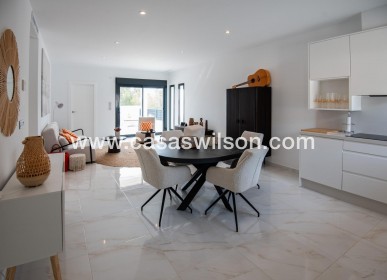 New Build - Villa - Pilar de la Horadada - Pinar de Campoverde