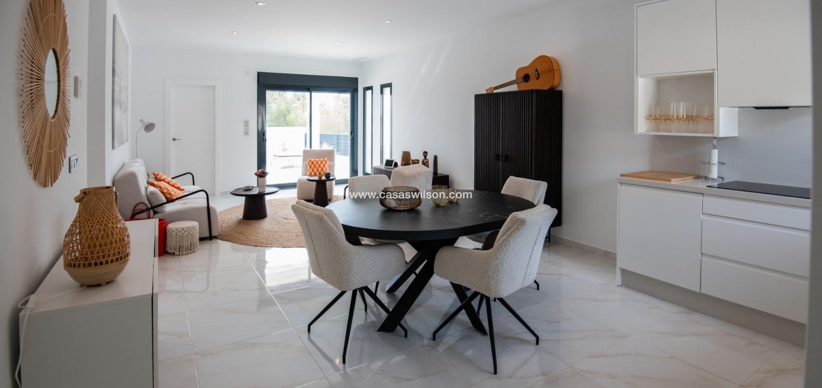 New Build - Villa - Pilar de la Horadada - Pinar de Campoverde