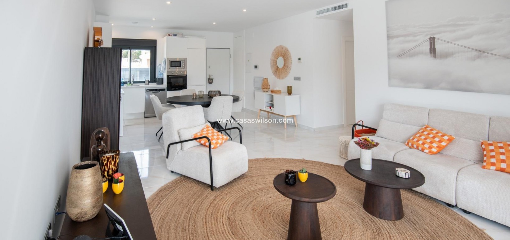 New Build - Villa - Pilar de la Horadada - Pinar de Campoverde